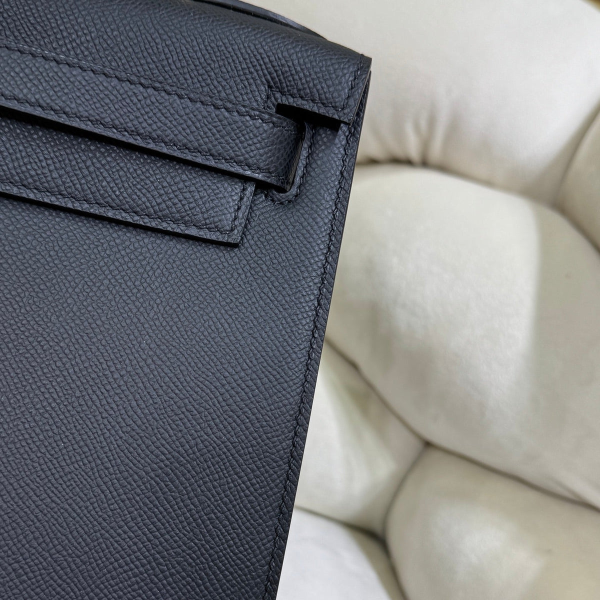 High-end Hermes 2026 Kelly Bag 28cm Epsom Leather