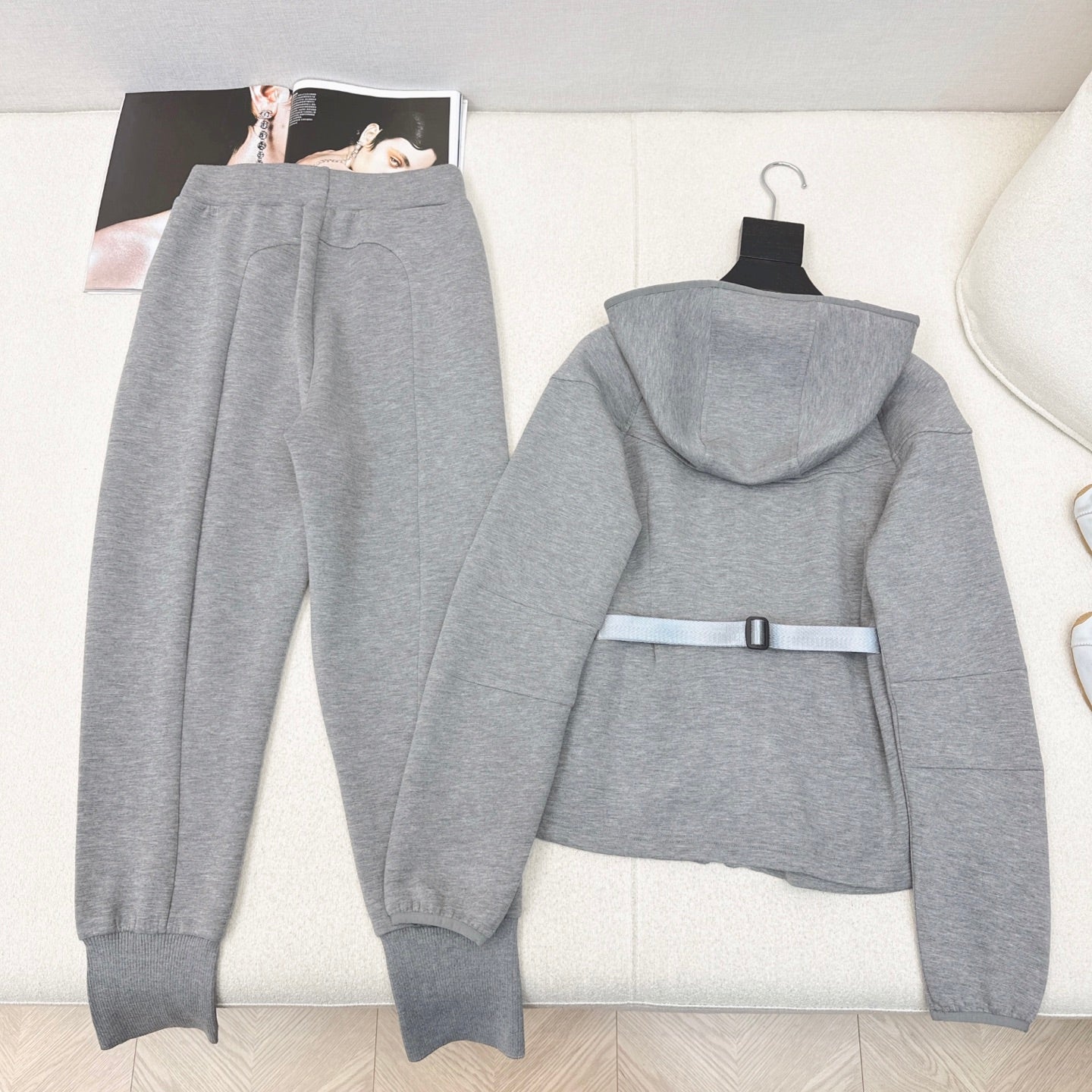 Miu Miu 25 Suit Air Layer 590242