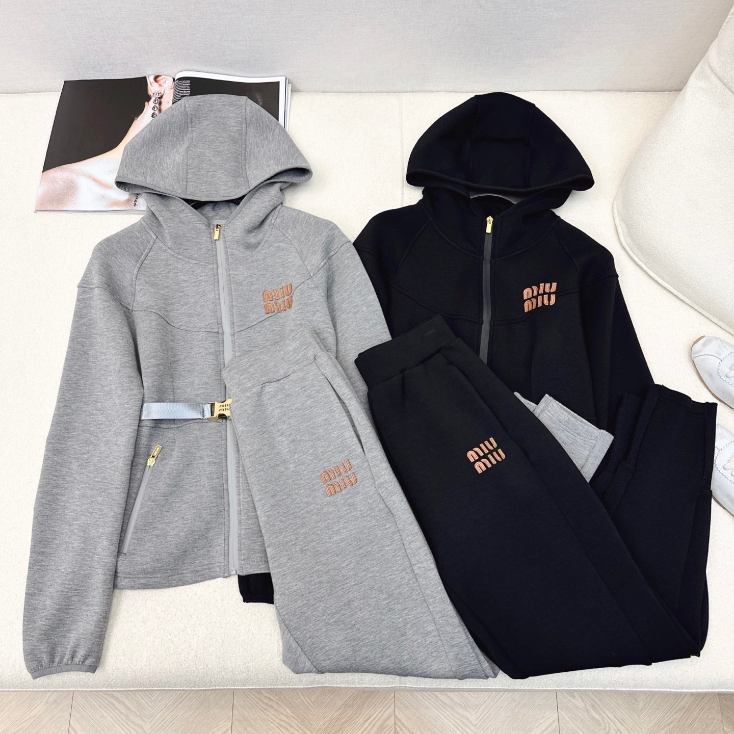 Miu Miu 25 Suit Air Layer 590242