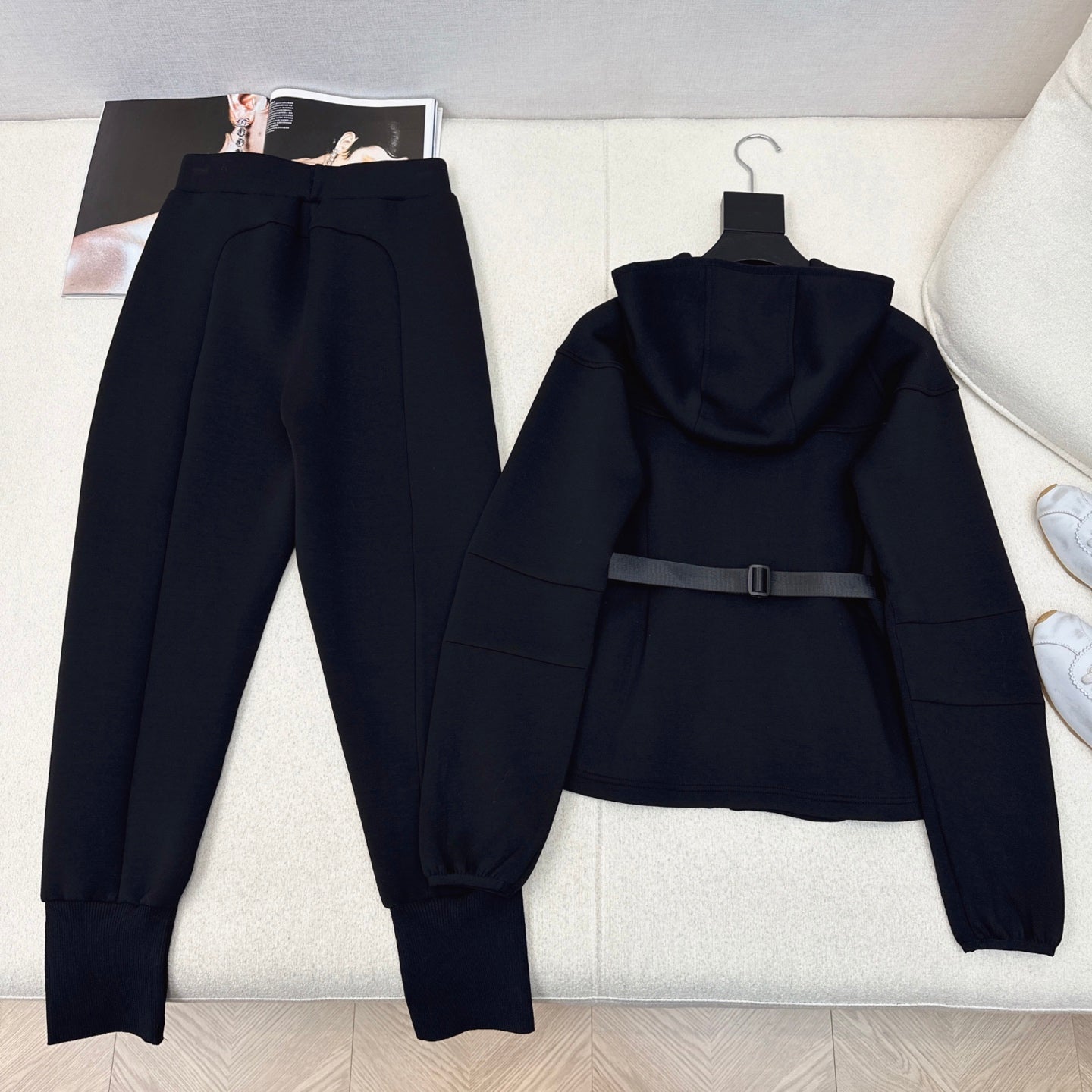 Miu Miu 25 Suit Air Layer 590242