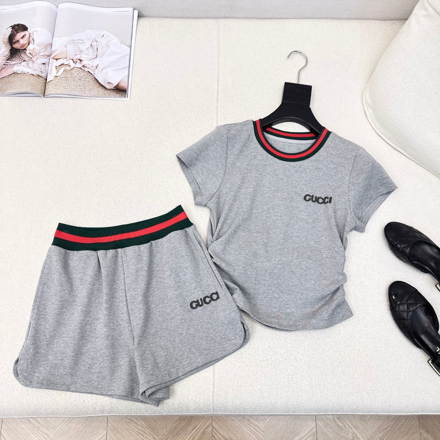 Gucci 2025 Set Cotton