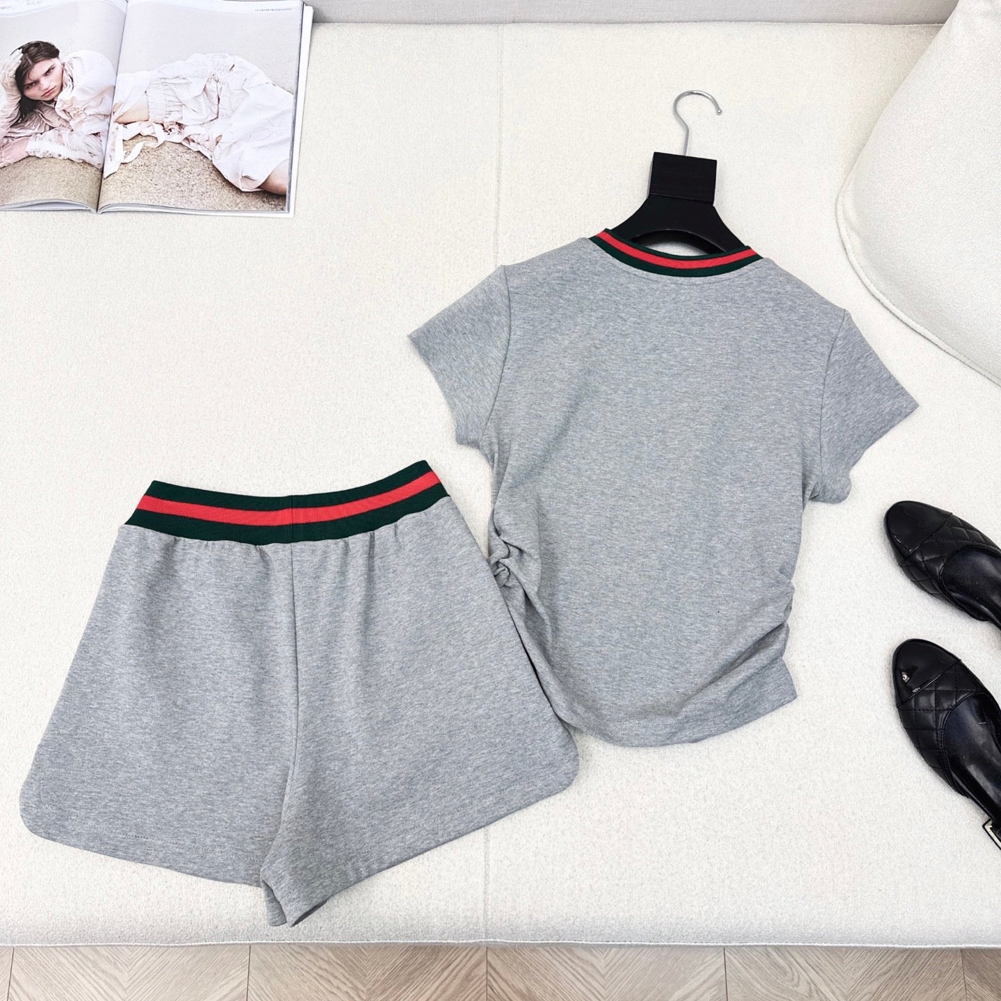 Gucci 2025 Set Cotton