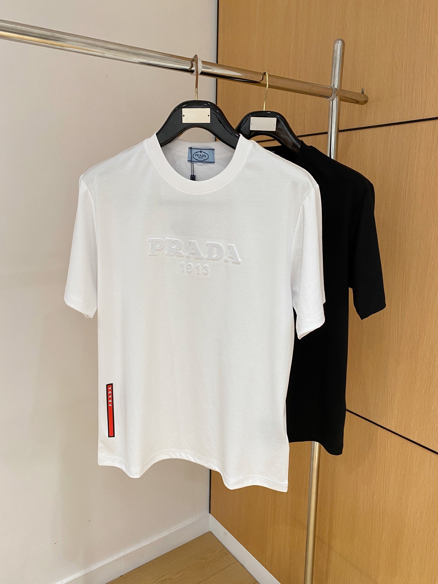PRA 2026 Men's Short-Sleeve T-Shirt Cotton 858223