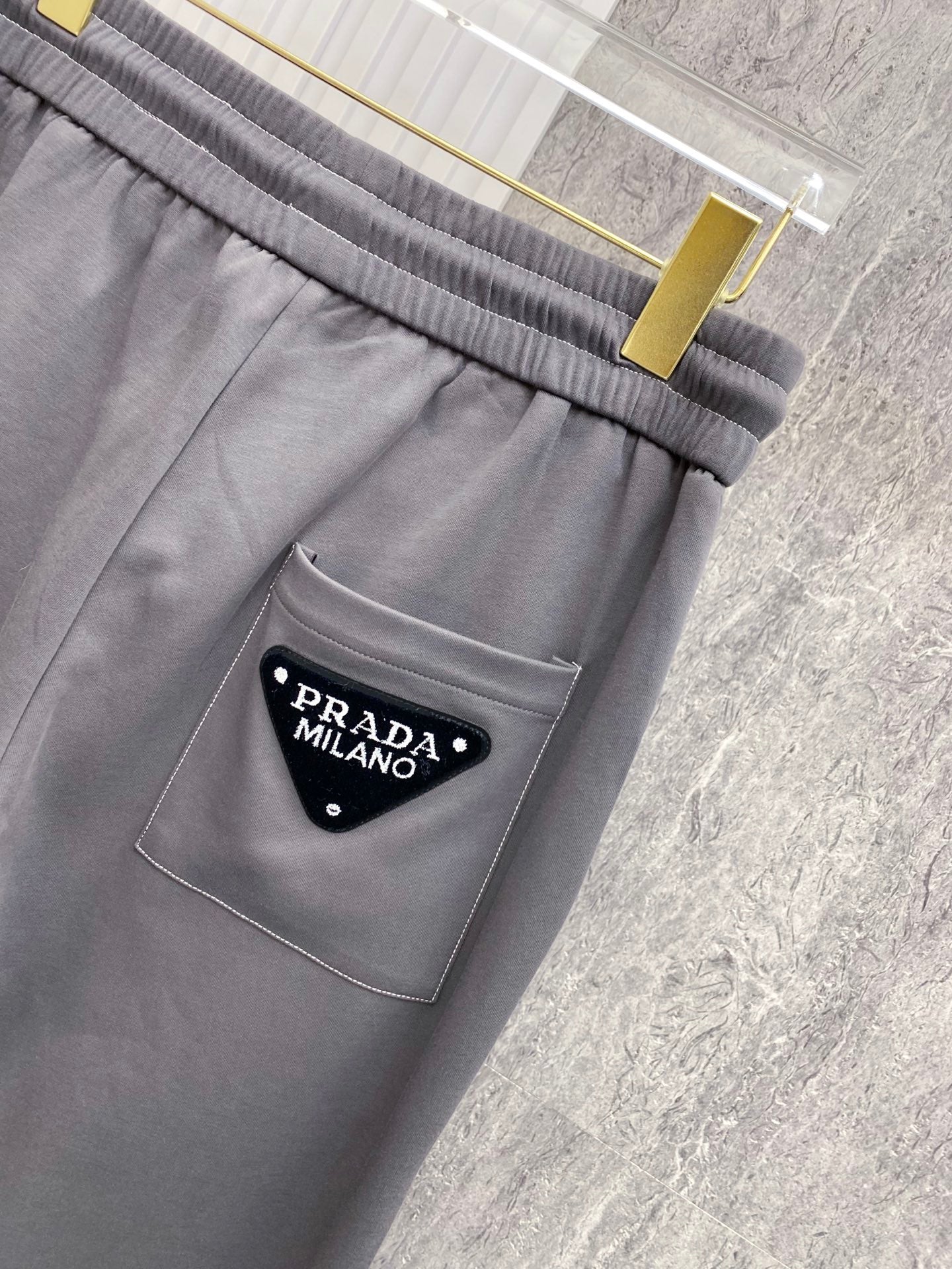 PRA 2026 Men's Casual Pants Fabric 842890