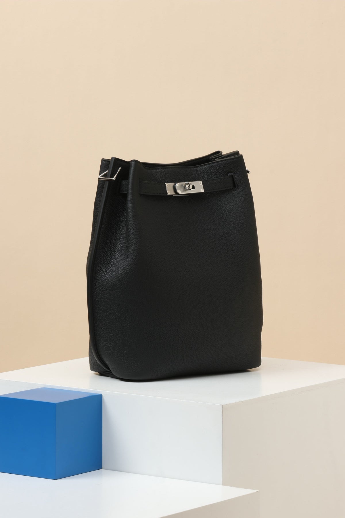 High-end Hermes 2026 So Kelly 33cm Togo Leather