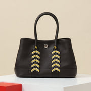 High-end Hermes 2026 Neo Garden Bag 23cm Togo Leather