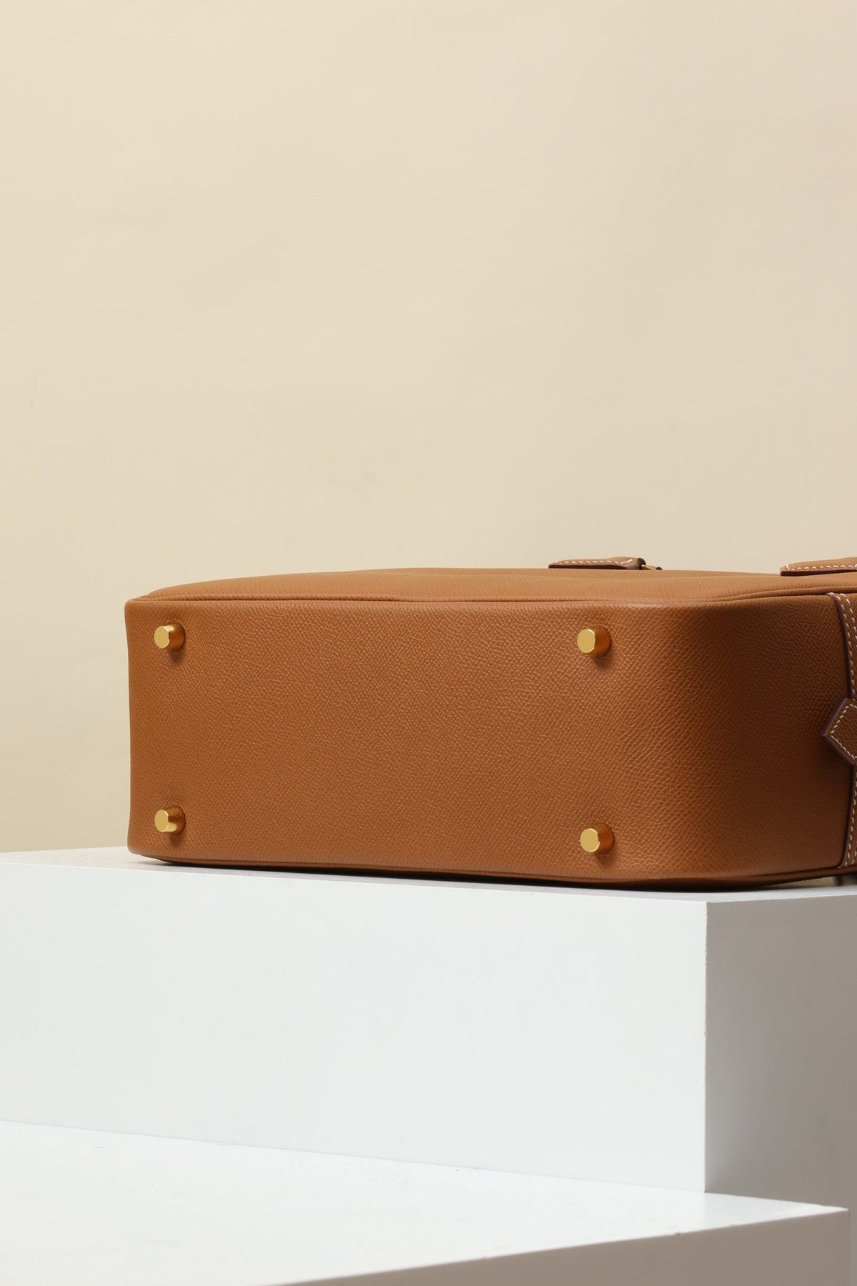 High-end Hermes 2026 Plume Bag 28cm Epsom Leather