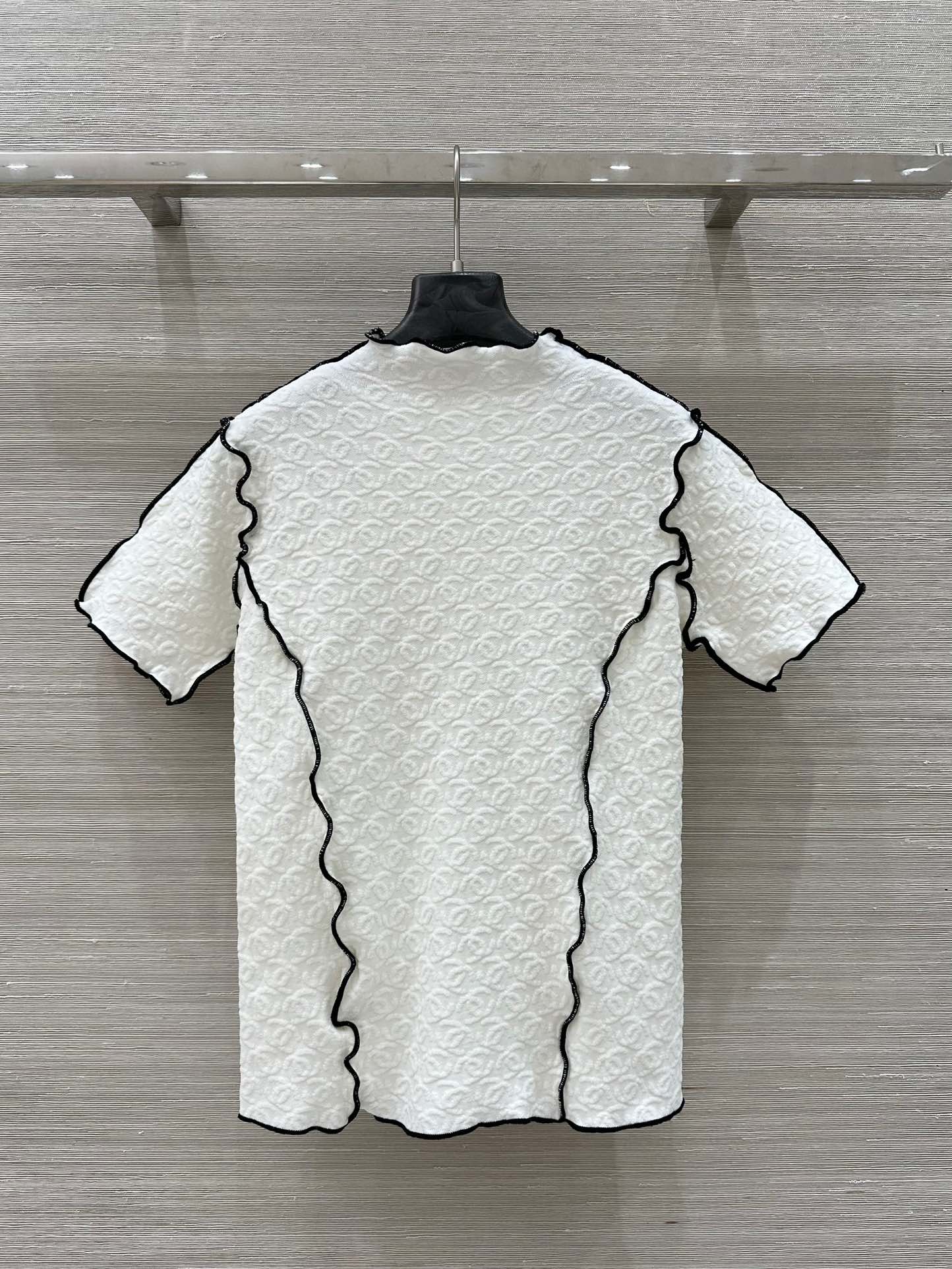 CC 25 Short Sleeved Shirt Cotton