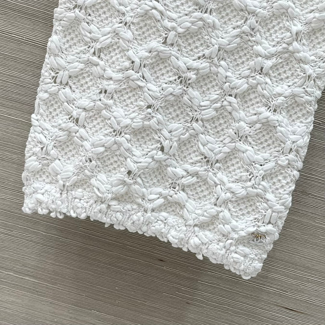 CC Camisole White Cotton