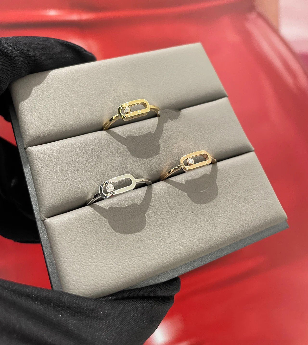 MOVE UNO 1 DIAMOND RING