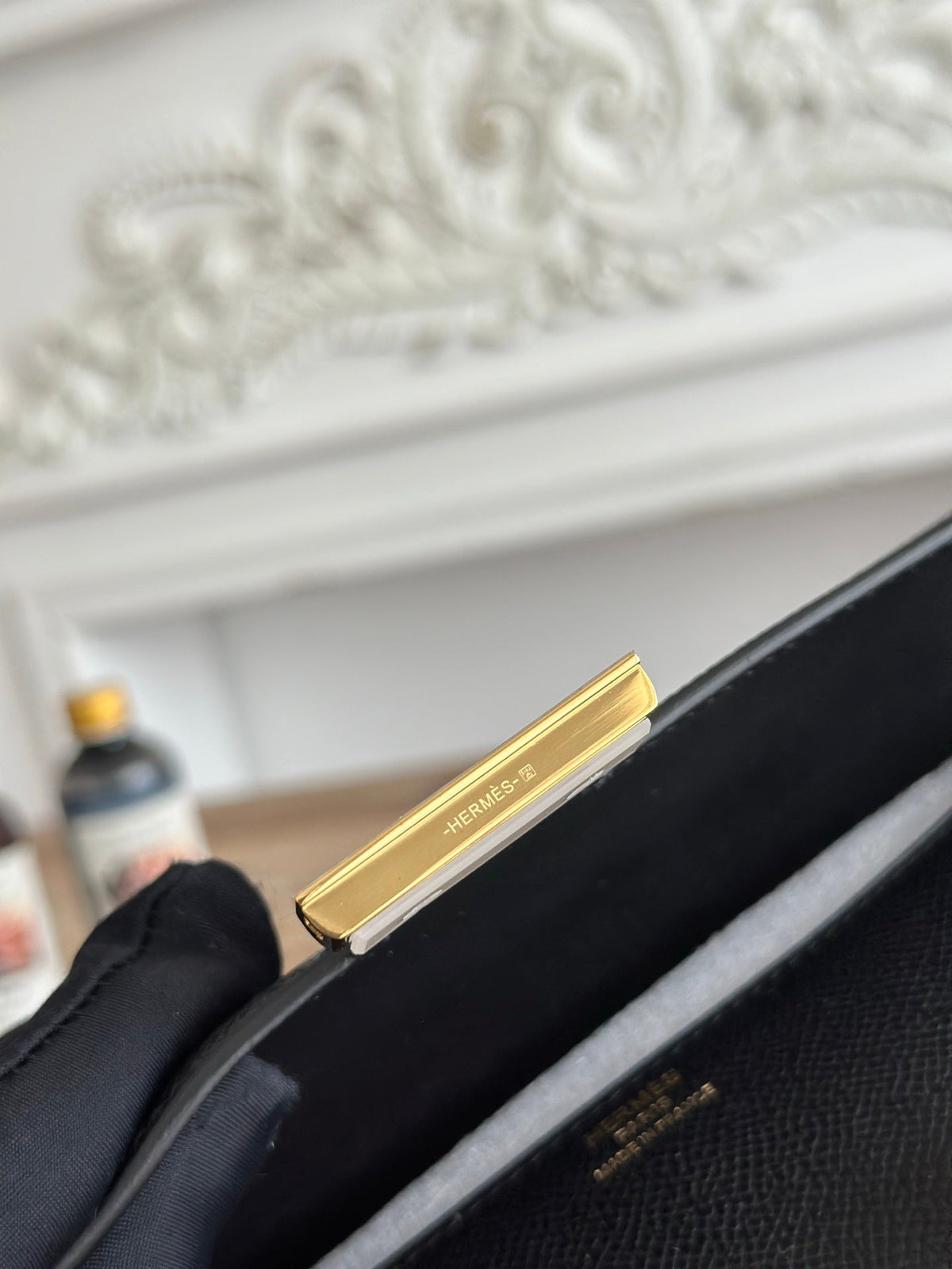 High-end Hermes 2026 Constance Elan 26cm Bag Epsom Leather 1