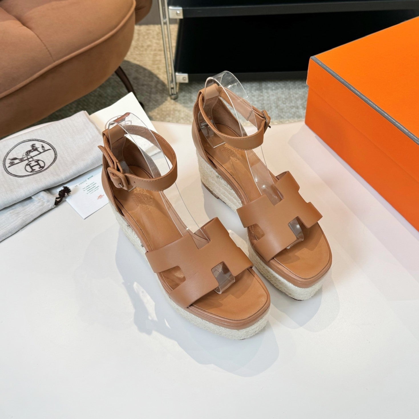 HM Loafer & Espadrilles