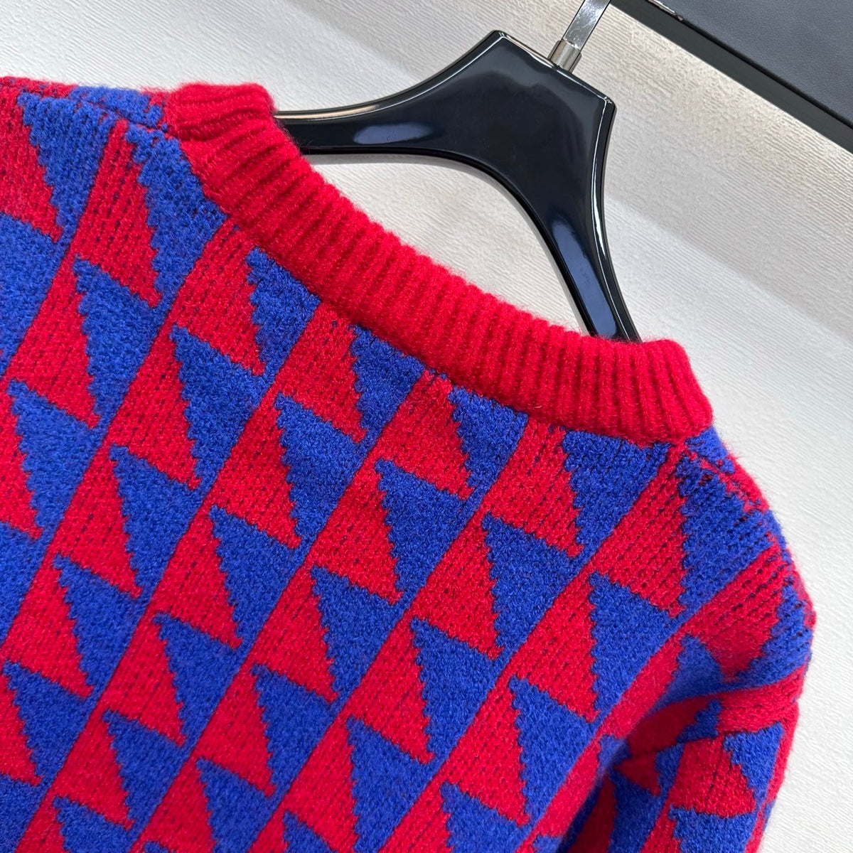 Chanel 2026 Pullover Sweater Wool 448304