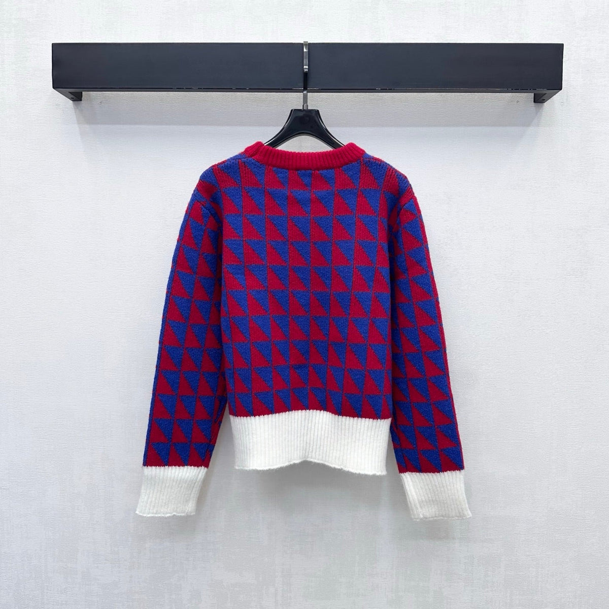 Chanel 2026 Pullover Sweater Wool 448304