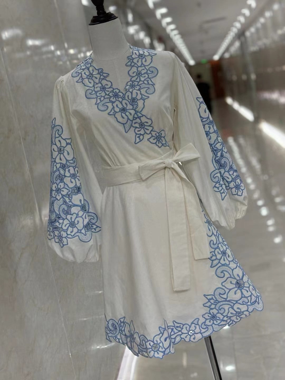 Zimmermann Mini Dress 158