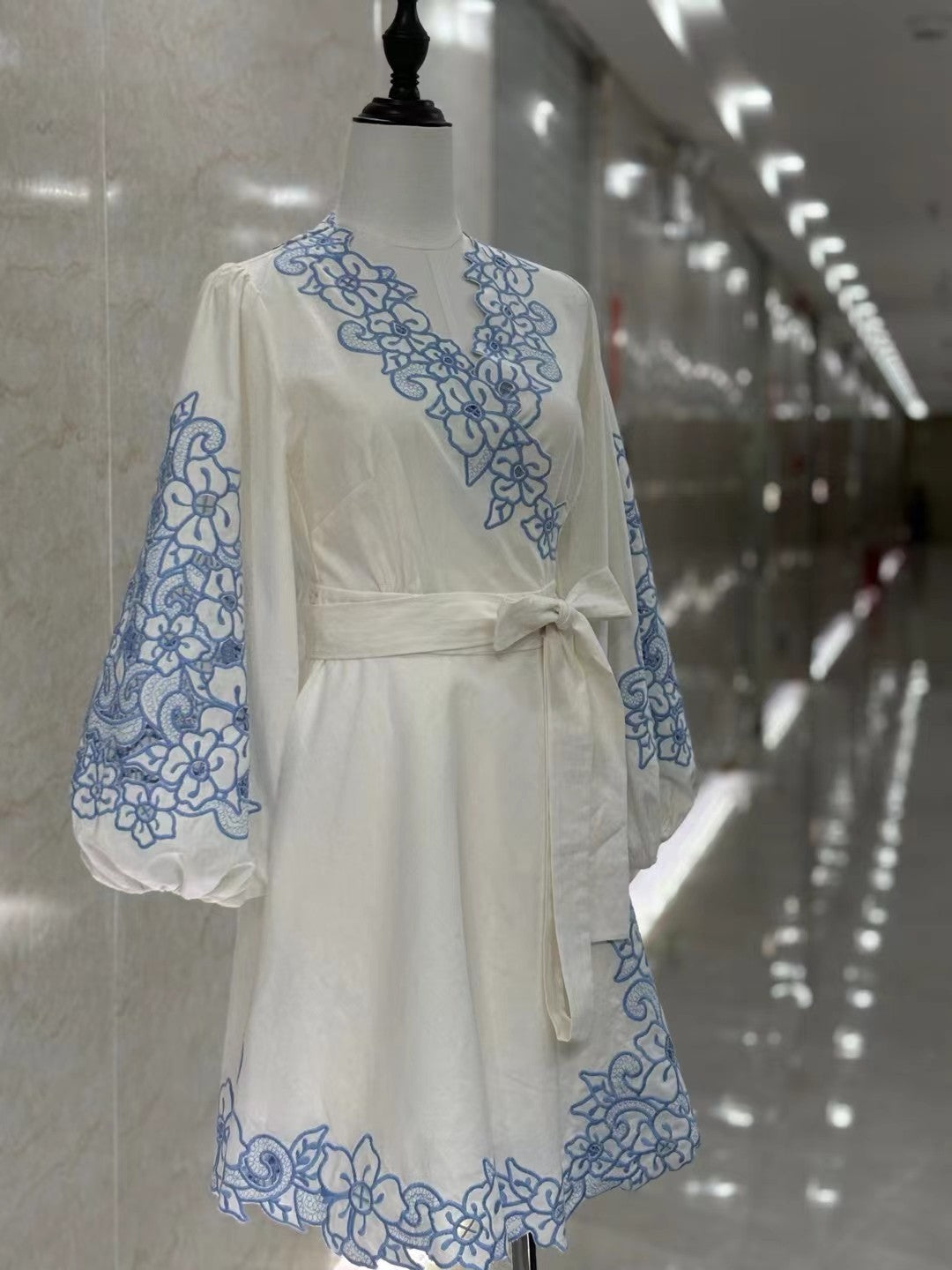 Zimmermann Mini Dress 158