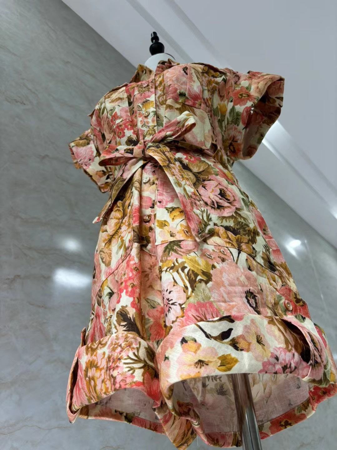 Zimmermann Mini Dress 146