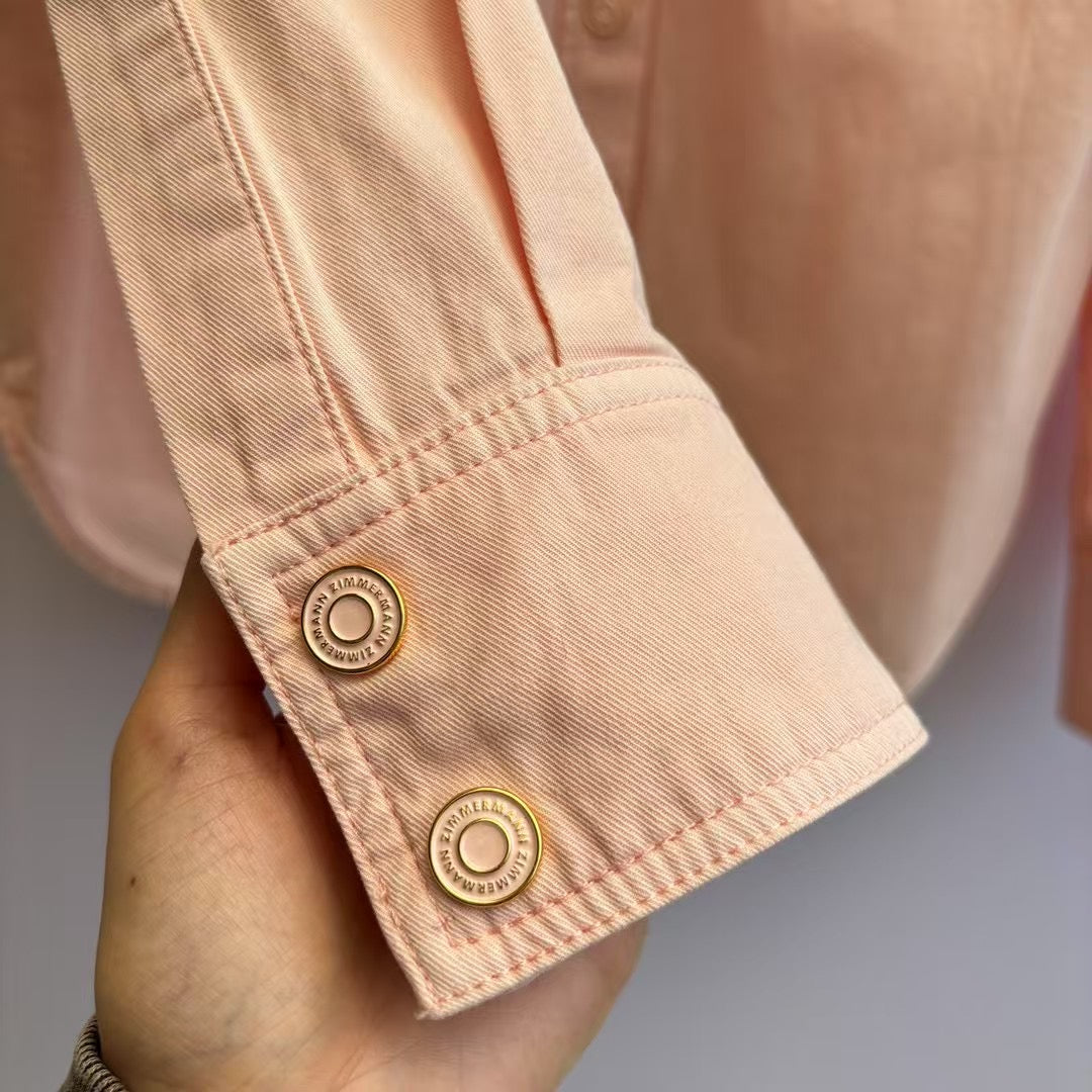 Zimmermann Shirt and Long Skirt 106