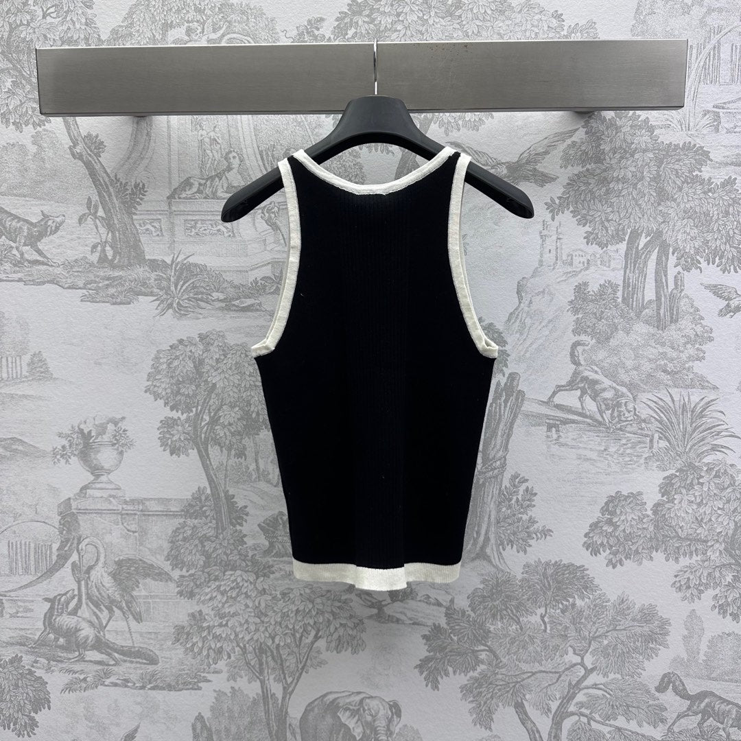 Chanel 25C Tank Top 228995