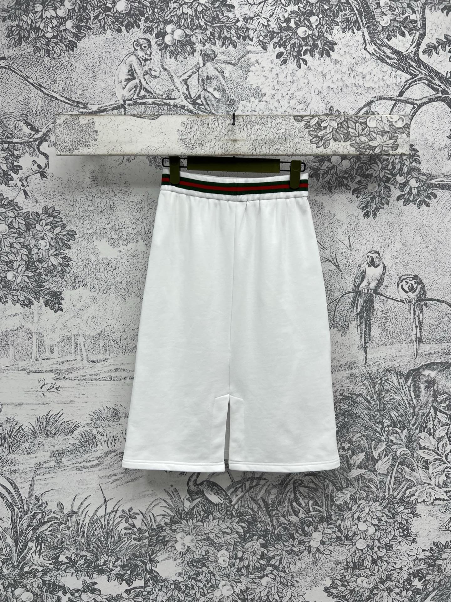 Gucci 2025 Skirt White Cotton