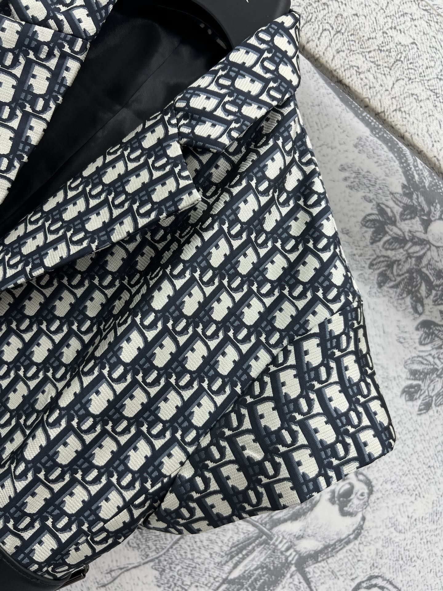 CD 25 Short-sleeved Short Top Black Polyester