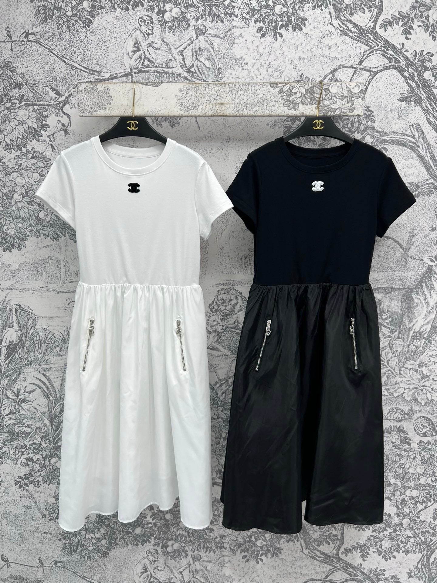 CC 25 Dress Polyester Fiber