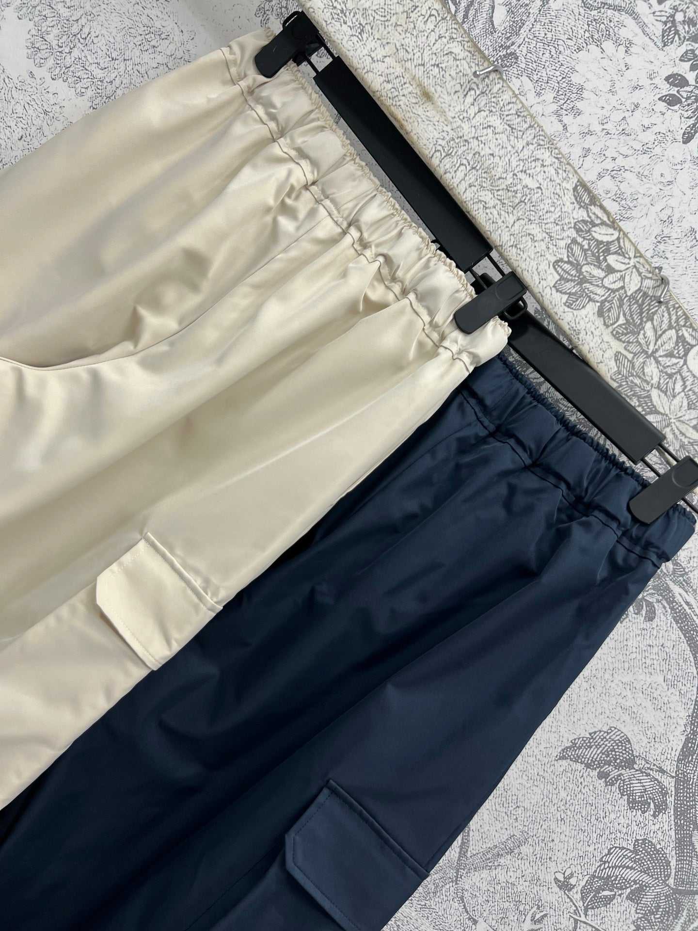 Prada 25 Cargo Pants Polyester