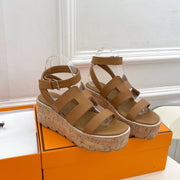 Havane 30 Sandal Brown