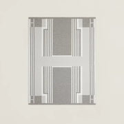 Hermes Ithaque Throw Blanket Wool Cashmere