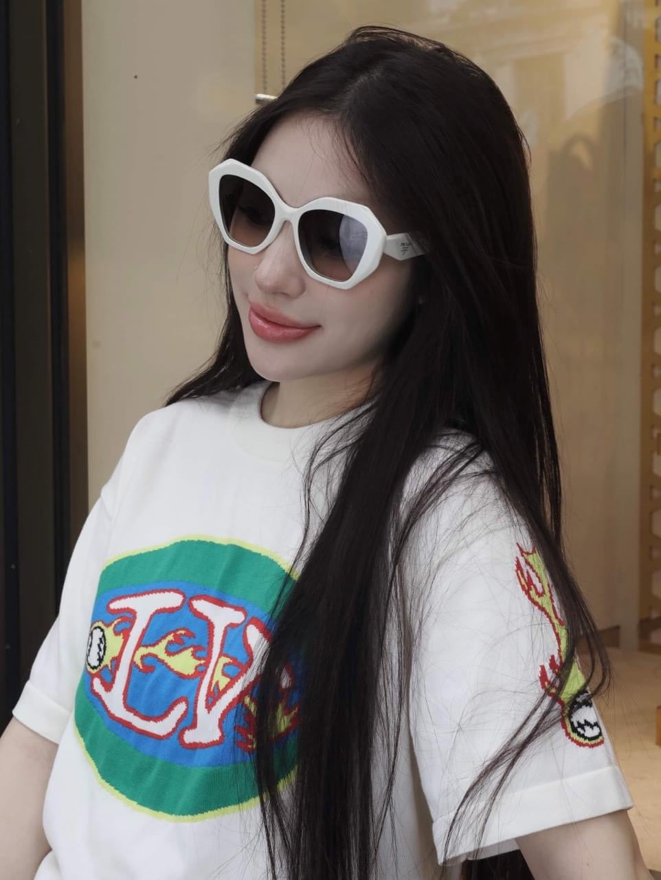 Dolce & Gabbana Sunglasses 655506