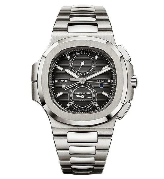 Patek Philippe Nautilus Travel Time Watch