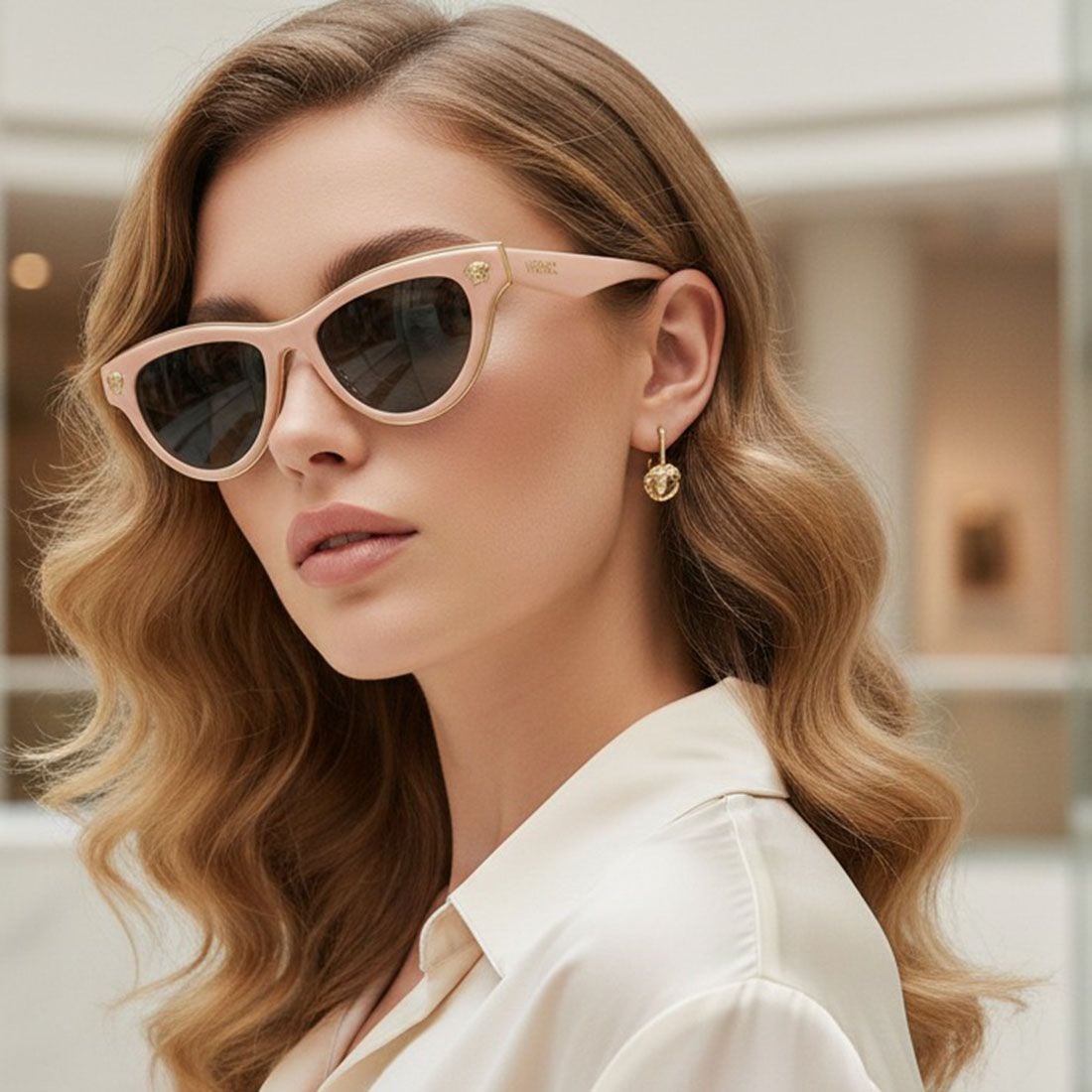 Versace Sunglasses 655518