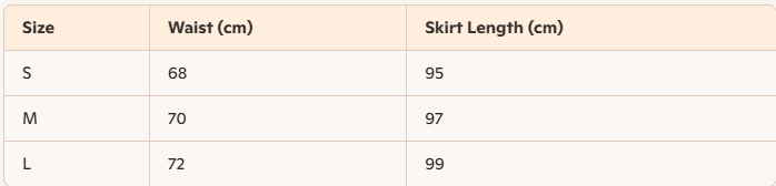 CD 25 Pleated Flared Forest Long Skirt Blue White Cotton