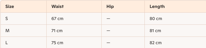 CD 25 Bow Skirt Red Cotton Polyester