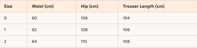 Zimmerman Trouser 227