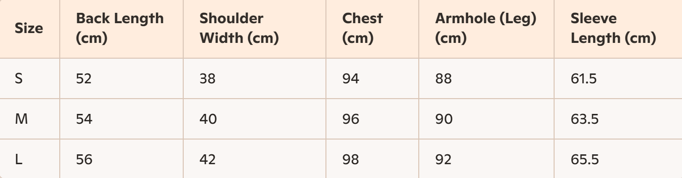 LV 25 Unique Logo Set Jacket Multicolor Cotton