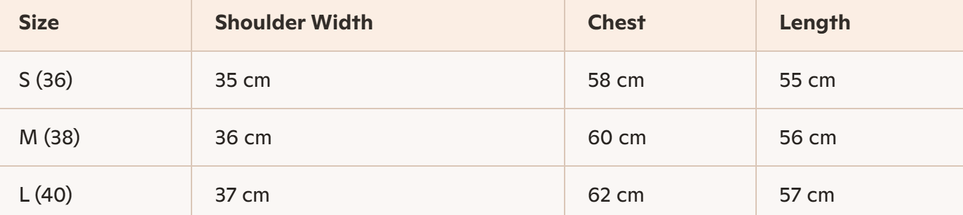 CC 25 Flower Set Black Wool Acrylic