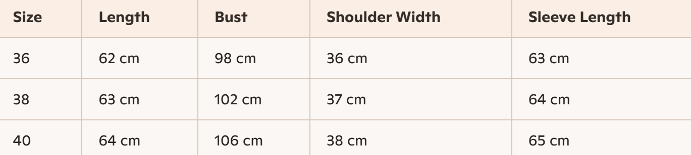 CD Double-Faced Cardigan Cashmere