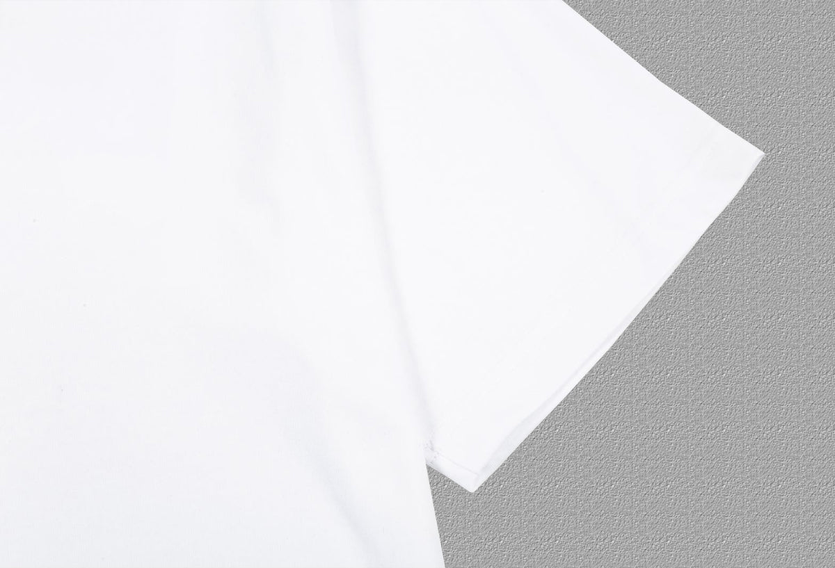 Fendi 2026 Men's Short-Sleeve T-Shirt Cotton 806067
