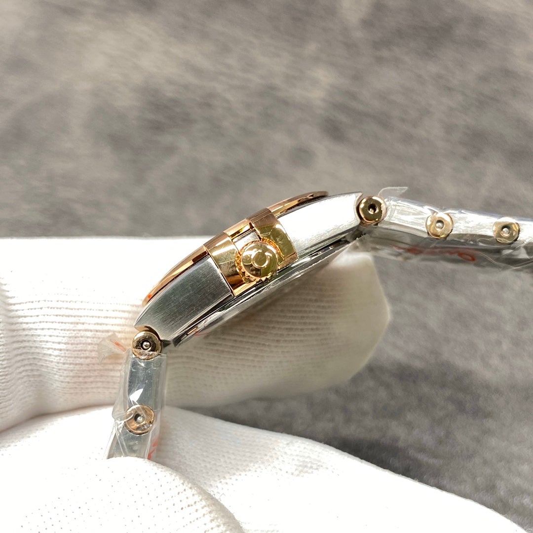 CONSTELLATION MAHATTAN 25MM BLUE DIAL