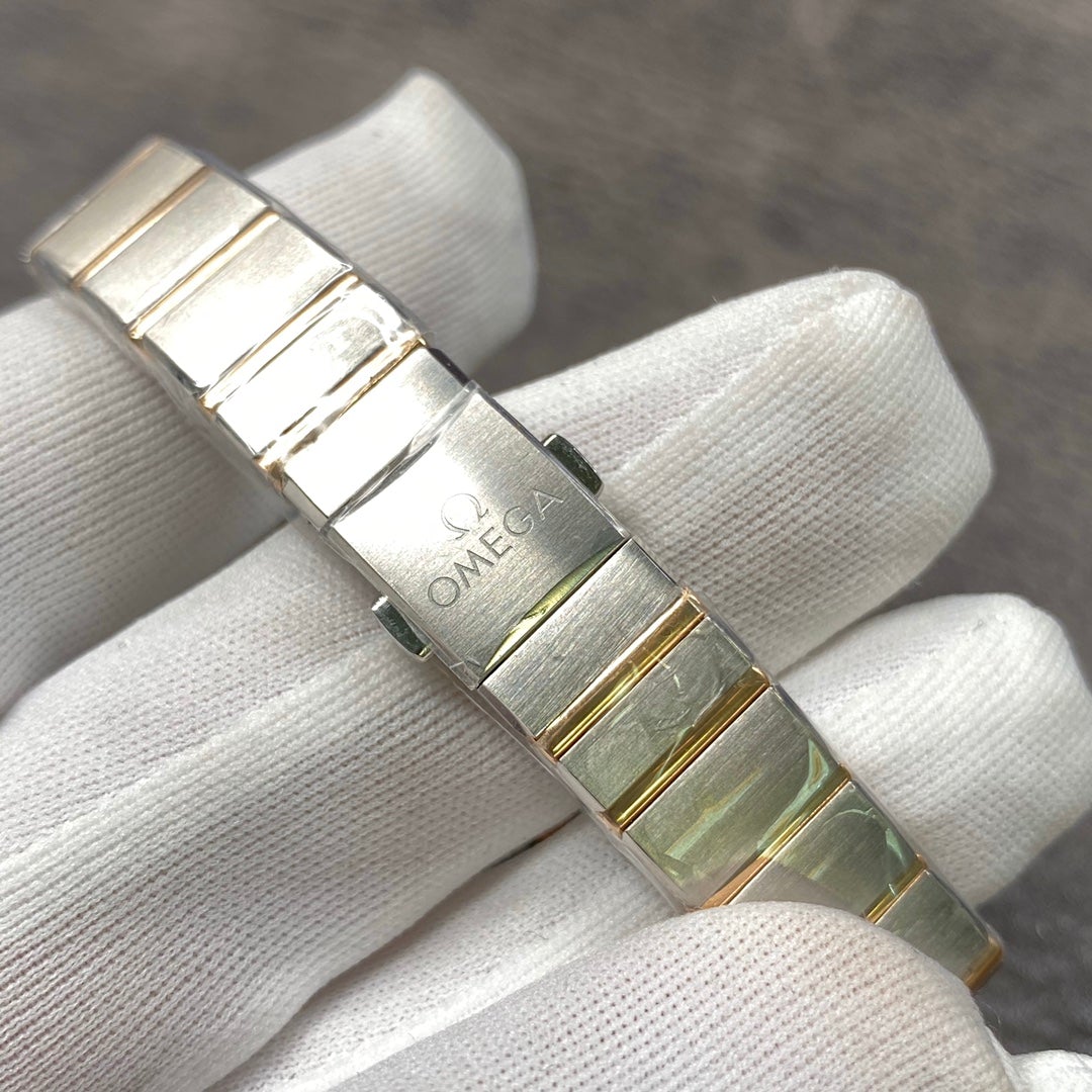 CONSTELLATION MAHATTAN 25MM BLUE DIAL