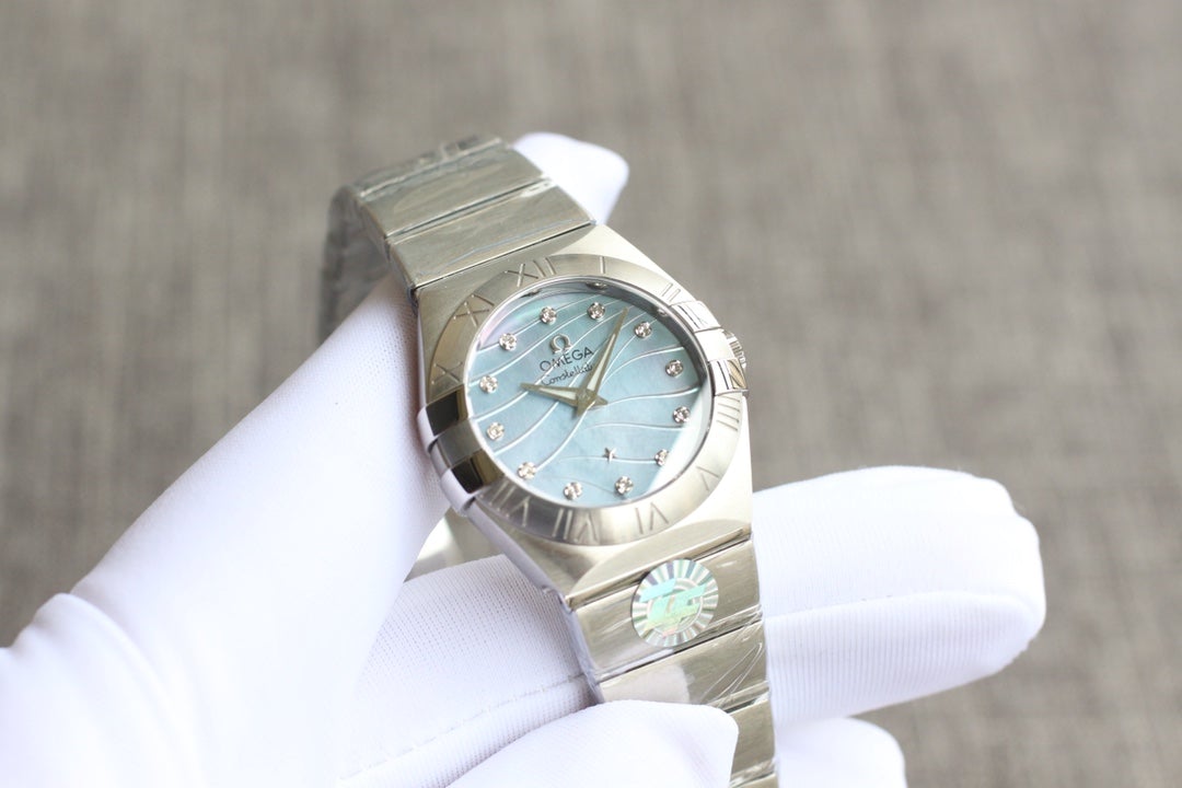CONSTELLATION LADIES BLUE DIAL