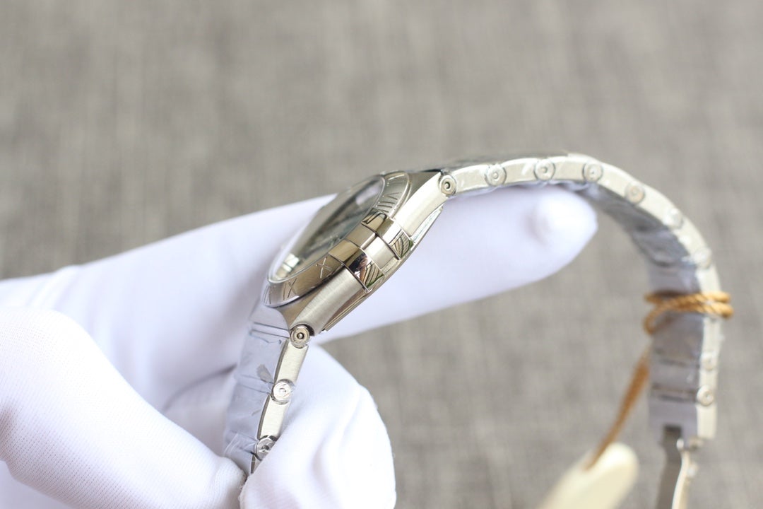CONSTELLATION LADIES BLUE DIAL