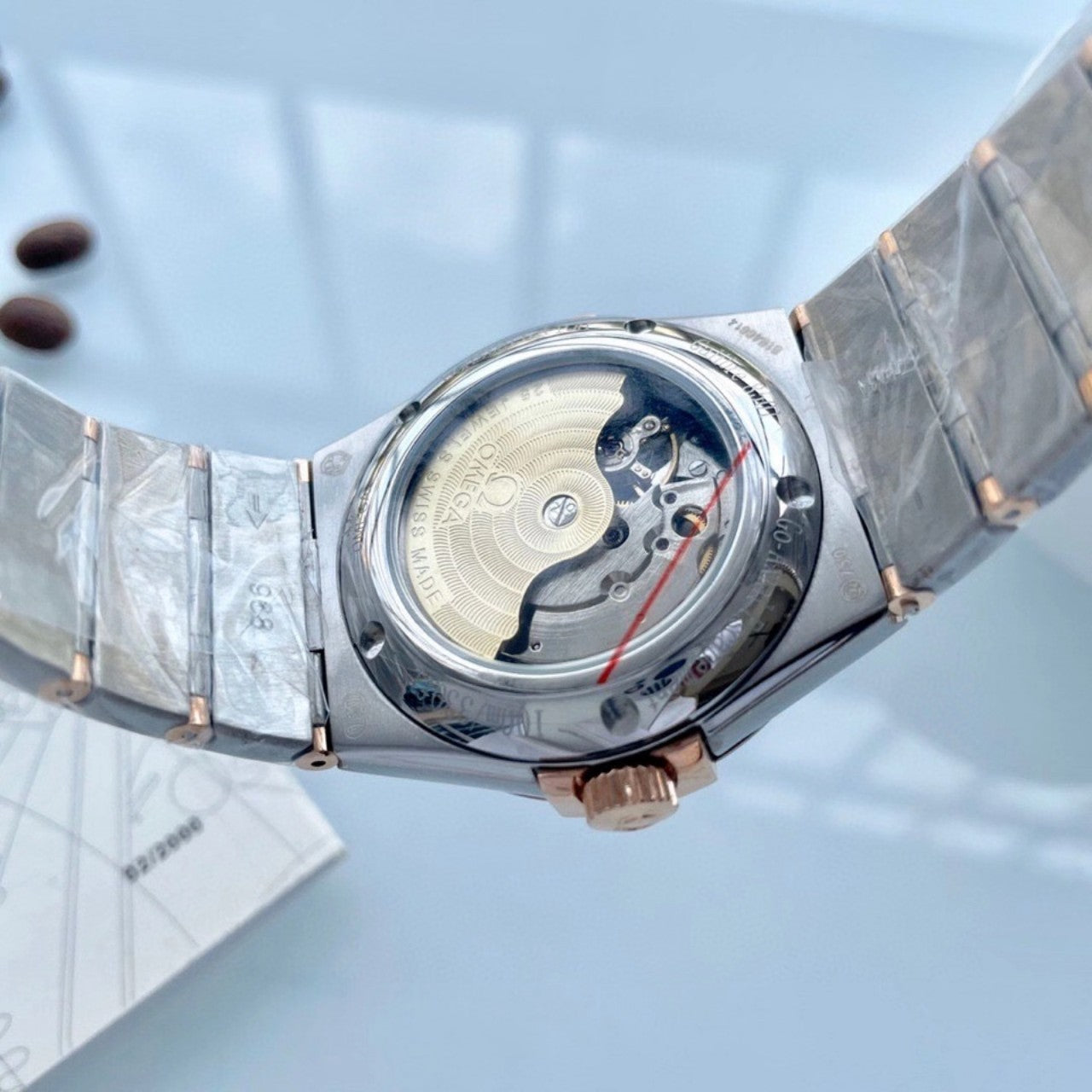 CONSTELLATION 41 STAINLESS STEEL