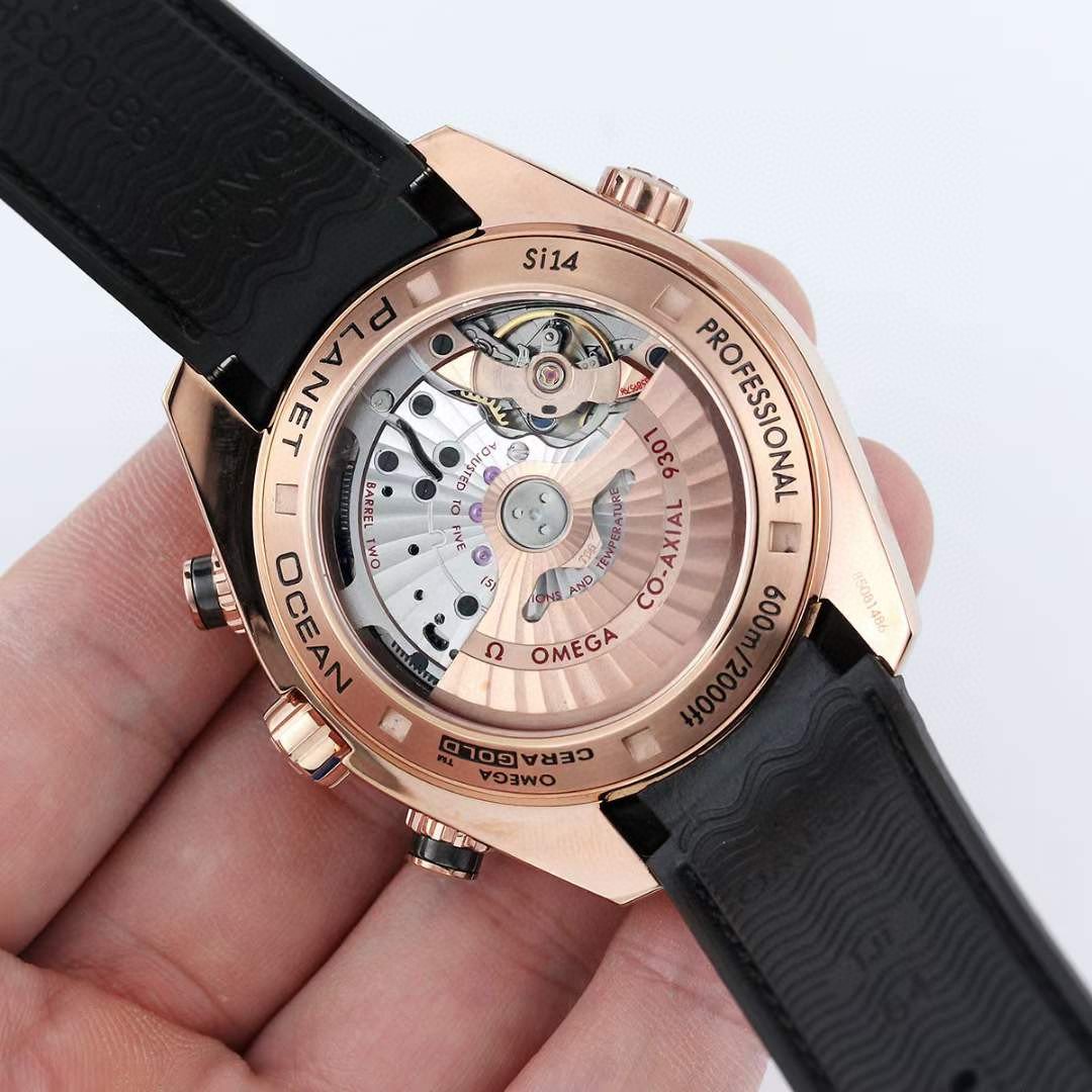 SEAMASTER PROFESSIONAL 600 CHRONOGRAPH ROSE GOLD