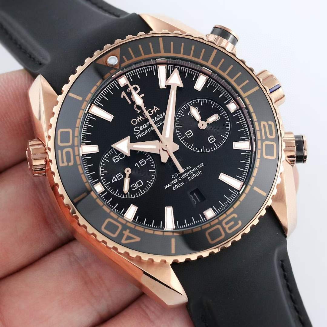 SEAMASTER PROFESSIONAL 600 CHRONOGRAPH ROSE GOLD